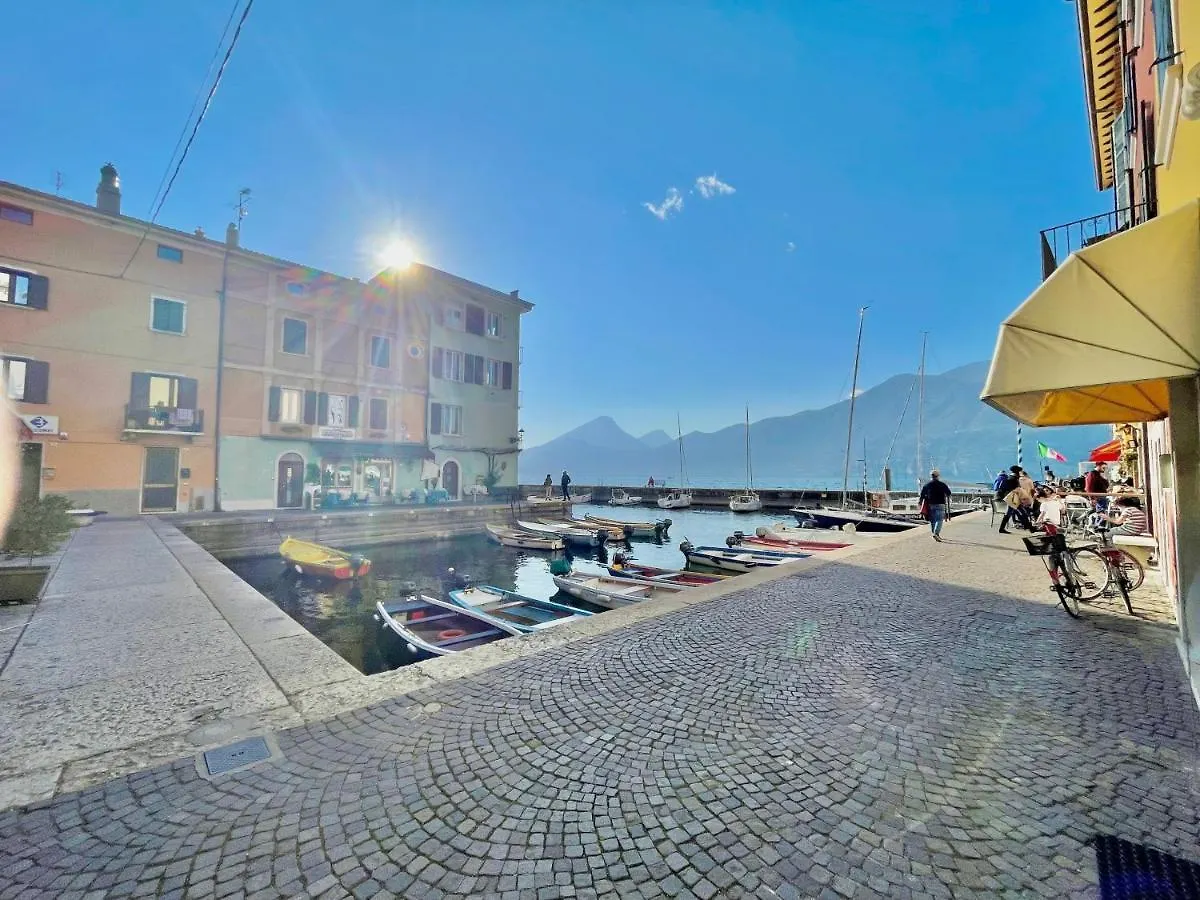 Ferienwohnung Ca Irene - Ca Battistoni Brenzone sul Garda