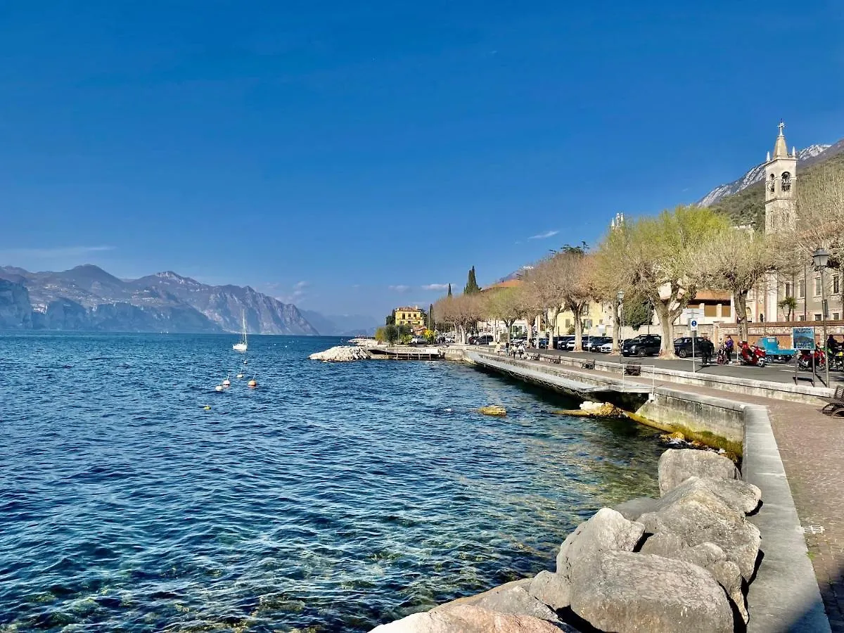 Cà Irene - Cà Battistoni Apartamento Brenzone sul Garda