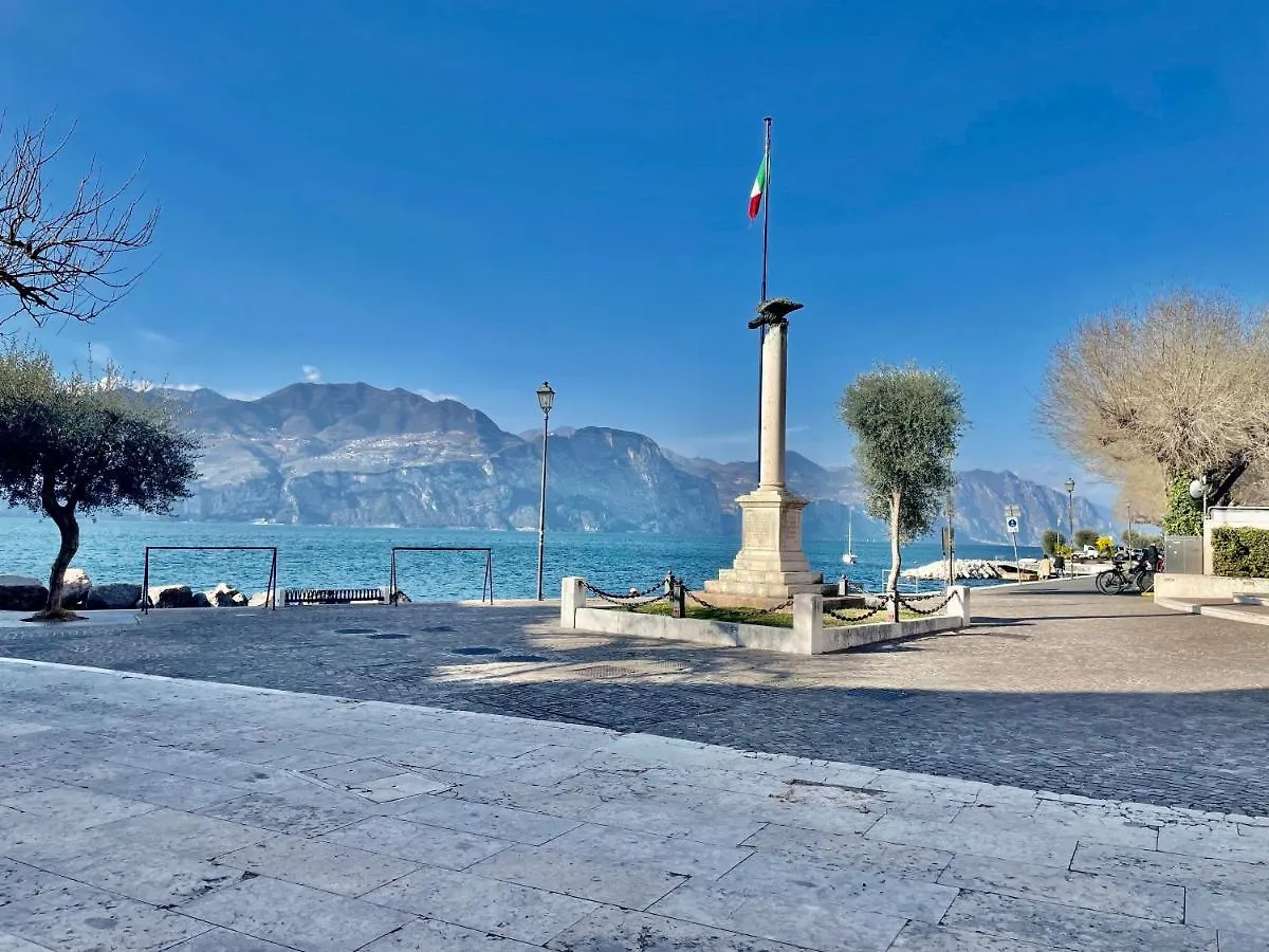 Ferienwohnung Ca Irene - Ca Battistoni Brenzone sul Garda 0*,