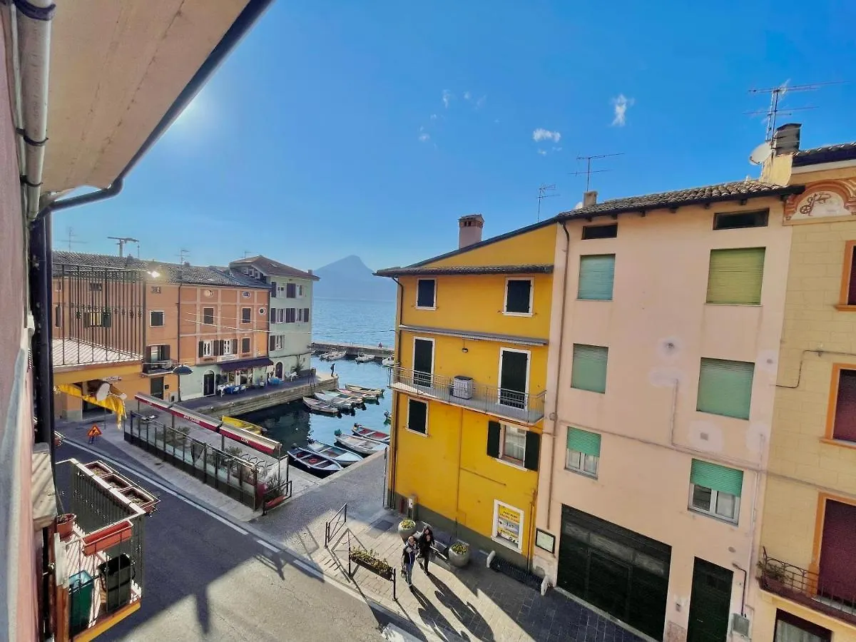 Ferienwohnung Ca Irene - Ca Battistoni Brenzone sul Garda